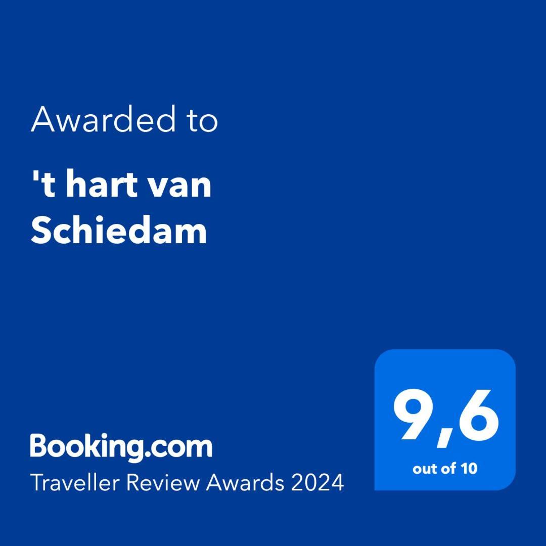 'T Hart Van Schiedam Εξωτερικό φωτογραφία